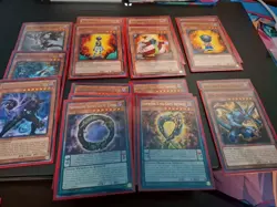 Yugioh - Fiend Deck | 52 Cards | With Extra Deck and Sleeved - Image 3