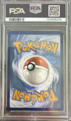 Charizard ex #199/165 2023 Pokemon 151 MEW EN - PSA 9 - Image 2