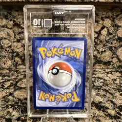 Pokemon Feraligatr #213 2024 Illustration Contest Black Star Promo TCG TAG 10 - Image 5