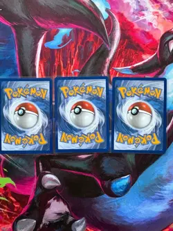 Pokemon First Partner Series 1 Illustration Collection English NM - Image 2