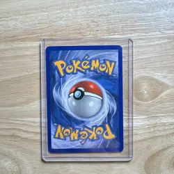 Pokemon Gyarados 8/107 EX Deoxys Reverse Holo Rare 90 HP English 2005 - Image 2