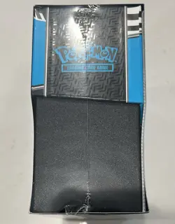 Factory Sealed Pokemon Scarlet Violet Black Bolt ETB And Booster Bundle - Image 3
