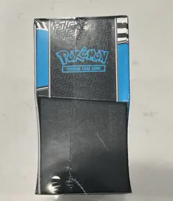 Factory Sealed Pokemon Scarlet Violet Black Bolt ETB And Booster Bundle - Image 5