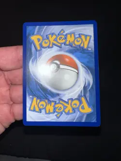 Pokemon TCG Rika Paradox Rift 258/182 Holo Special Illustration Rare NM+ - Image 2