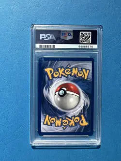 Pokemon Base Set - Beedrill 017/102 - PSA 10 - Image 2