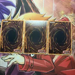Yugioh! Playset 3x Die Flote Der Kruiboh-Beschworung Ultra Rare - GFP2-DE152 DE - Image 2