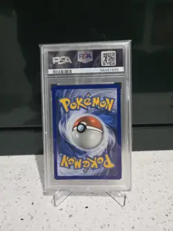 2016 POKEMON XY EVOLUTIONS #11/108 CHARIZARD HOLO RARE PSA 9 - Image 2