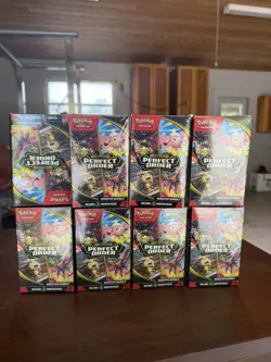 Booster Bundle Perfect Order ME03 Pokemon TCG - Image 1