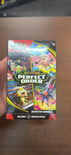 Booster Bundle Perfect Order ME03 Pokemon TCG - Image 2