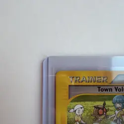 Pokemon Town Volunteers 136/147 Aquapolis Regular Uncommon English 2002 - Image 2