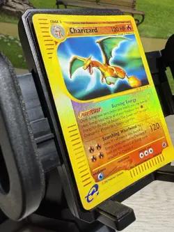 Expedition Base Set Pokemon TCG Charizard 40/165 - Image 5