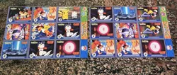 Vintage 1999 Pokemon Movie Poketrivia Burger King Uncut Sheets (2x) 💎💎 - Image 2