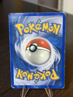 Pokemon TCG “Tyranitar ex” 017/017 POP Series 1 Ultra Rare Holo 2004 - Image 2