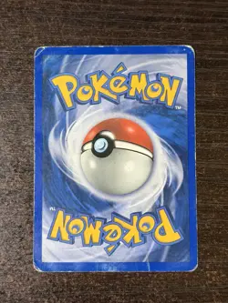 Pokemon TCG “Tyranitar ex” 017/017 POP Series 1 Ultra Rare Holo 2004 - Image 4