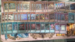 Blue Eyes Primite Fiendsmith Deck Meta YUGIOH - Image 1