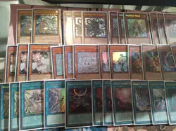 Blue Eyes Primite Fiendsmith Deck Meta YUGIOH - Image 2