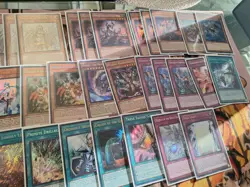 Blue Eyes Primite Fiendsmith Deck Meta YUGIOH - Image 3