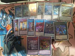Blue Eyes Primite Fiendsmith Deck Meta YUGIOH - Image 4
