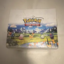 Pokemon Mini Tin Display Mega Evolution Accented Heroes 10 Tins - Image 1