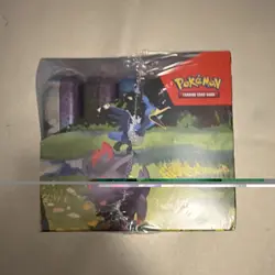 Pokemon Mini Tin Display Mega Evolution Accented Heroes 10 Tins - Image 3