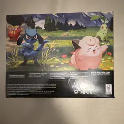 Pokemon Mini Tin Display Mega Evolution Accented Heroes 10 Tins - Image 4