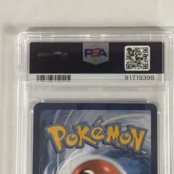 2024 Pokemon Raging Bolt EX 218/162 Temporal Forces Hyper Rare gold 🔥 PSA 10 🔥 - Image 4