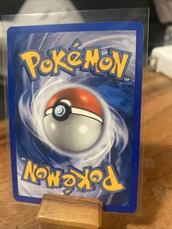 Bayleef 35/115 Pokemon Unseen Forces Stamped Reverse Holo NM - Image 2