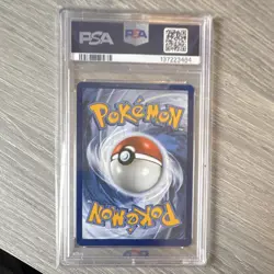 Pokemon Infernape 173/167 Twilight Illustration Rare PSA 9 English - Image 2