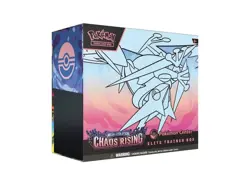 Pokemon Center Chaos Rising Elite Trainer Box ETB CONFIRMED CHECKOUT PRESALE - Image 1