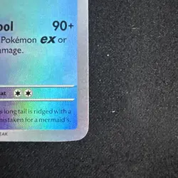 2025 Pokemon SV: Prismatic Evolutions Vaporeon (Master Ball) 022/131/131 NM - Image 4