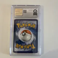 Pokemon TCG Torkoal Celestial Storm 29/168 2018 Reverse Holo CGC - Image 2