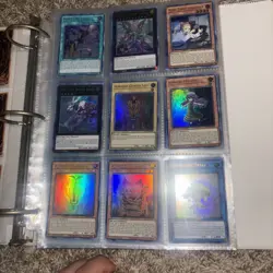 Yugioh Ghost from The Past 1 & 2 Complete Set- GFTP-EN 1st Edition NM (NO GHOST) - Image 2