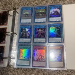 Yugioh Ghost from The Past 1 & 2 Complete Set- GFTP-EN 1st Edition NM (NO GHOST) - Image 3