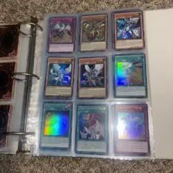 Yugioh Ghost from The Past 1 & 2 Complete Set- GFTP-EN 1st Edition NM (NO GHOST) - Image 4