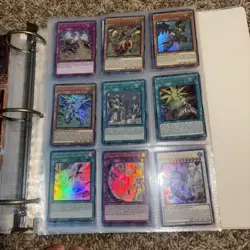 Yugioh Ghost from The Past 1 & 2 Complete Set- GFTP-EN 1st Edition NM (NO GHOST) - Image 5