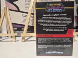 Pokemon Mega Evolution Phantasmal Flames Booster Bundle (6 Packs) - New & Sealed - Image 3