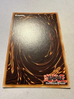 Yu-Gi-Oh! Soul Resonator SDCK-EN001 Ultra Rare 1st Edition Near Mint - Image 4