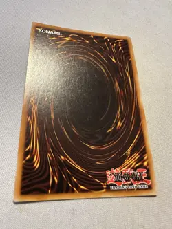 Yu-Gi-Oh! Soul Resonator SDCK-EN001 Ultra Rare 1st Edition Near Mint - Image 5