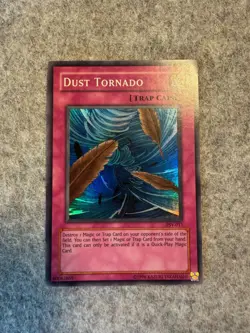 Dust Tornado PSV-011 Pharaoh's Servant Unlimited - LP - Image 1