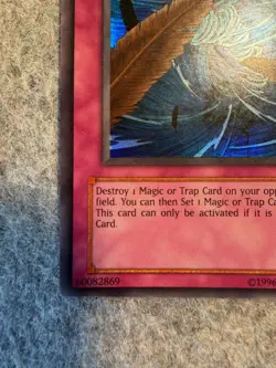 Dust Tornado PSV-011 Pharaoh's Servant Unlimited - LP - Image 2