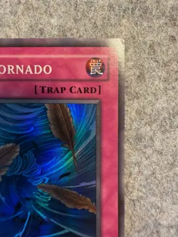 Dust Tornado PSV-011 Pharaoh's Servant Unlimited - LP - Image 5