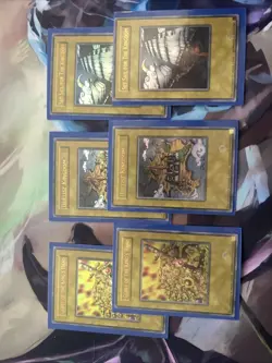 Yu-Gi-Oh - Glory of the King's Hand + Duelist Kingdom + Set Sail - Collector Set - Image 1