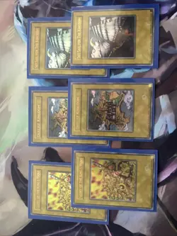 Yu-Gi-Oh - Glory of the King's Hand + Duelist Kingdom + Set Sail - Collector Set - Image 2
