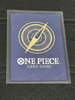One Piece Roronoa Zoro (EB04-007) Adventure on Kami's Island OP15-EB04 NM - Image 2