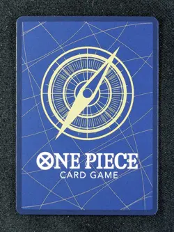 2024 One Piece HODY JONES #OP06-035 The Best Super Rare Full Art JAP - Image 2