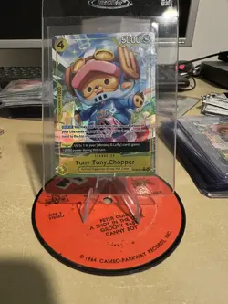 Tony Tony.Chopper (Full Art) ST29-007 Starter Deck 29: Egghead Foil One Piece NM - Image 1