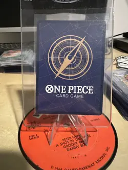 Tony Tony.Chopper (Full Art) ST29-007 Starter Deck 29: Egghead Foil One Piece NM - Image 2