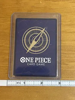 OP09-093 Marshall D Teach Alt Art SR One Piece TCG English - Image 4