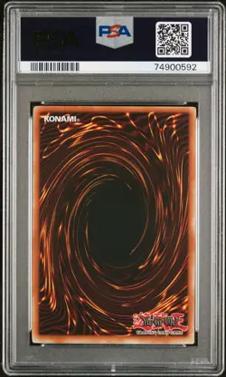 YUGIOH PSA 10 Chthonian Alliance EEN-EN044 Ultimate Rare 1st Edition *0592 - Image 3