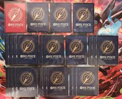 Boa Hancock Blue/ Yellow Partial Deck - One Piece CCG - OP14 - English - Image 3